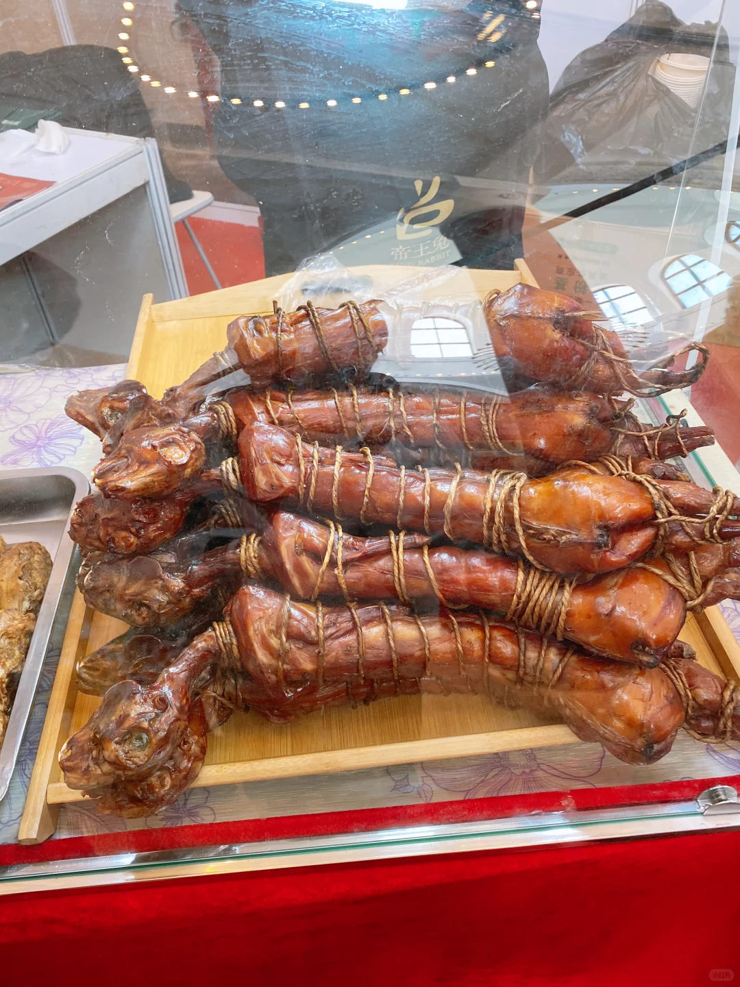 北京探展•冬季养生食品博览会｜人间烟火气