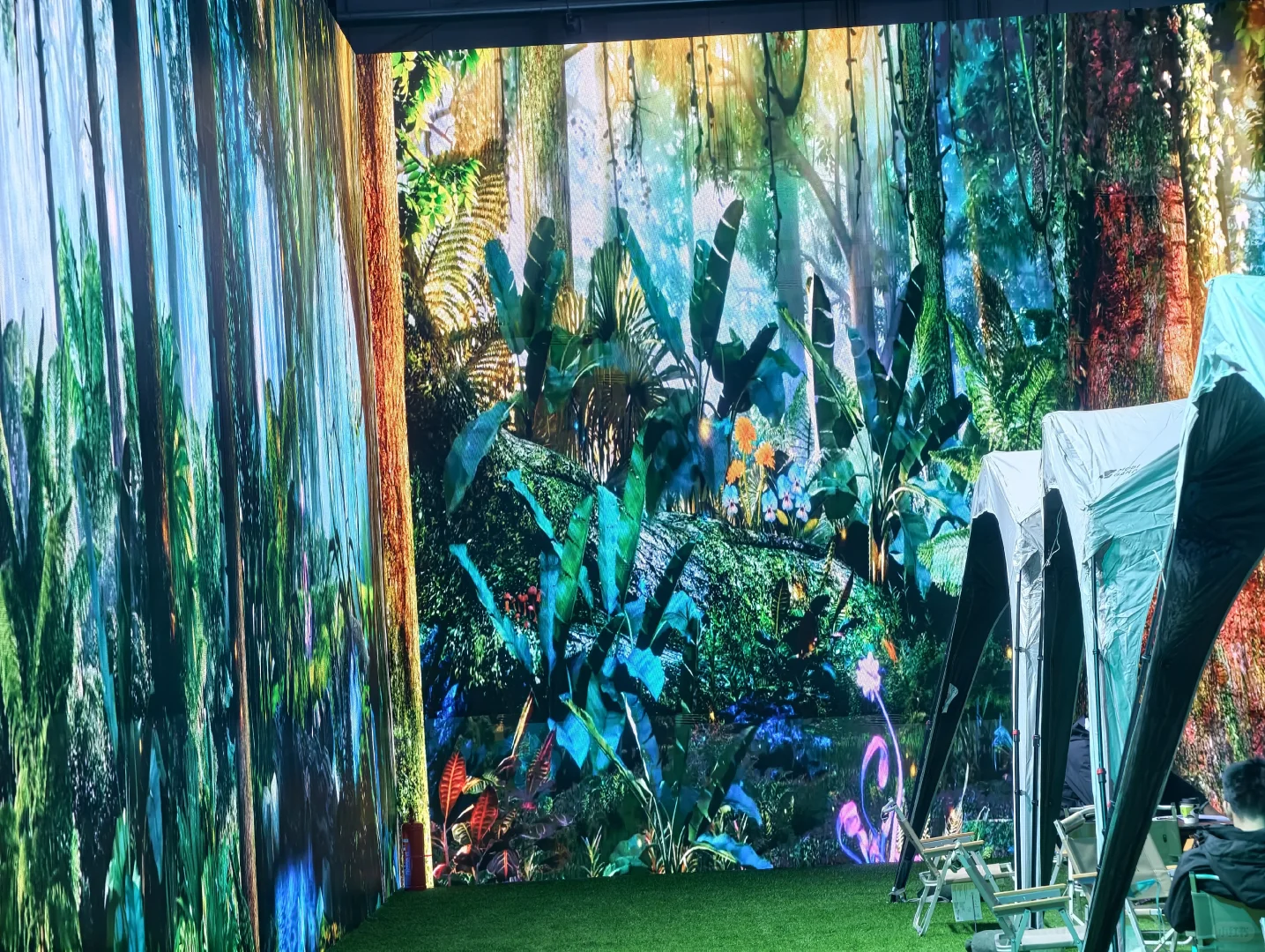 人机共生艺术展览中立测评？❗