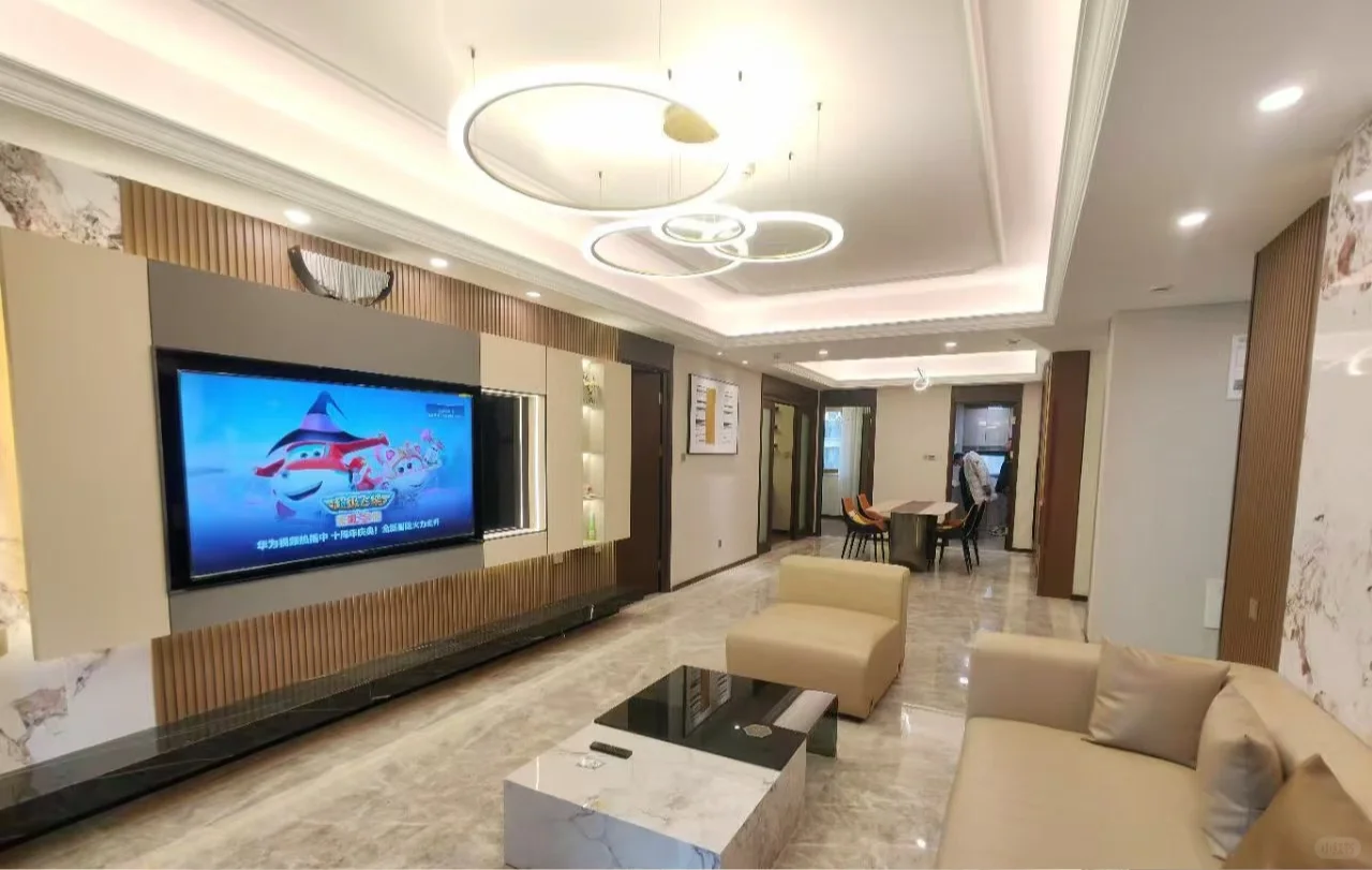 水区会展核芯 138㎡精装四室 78万急售！捡漏