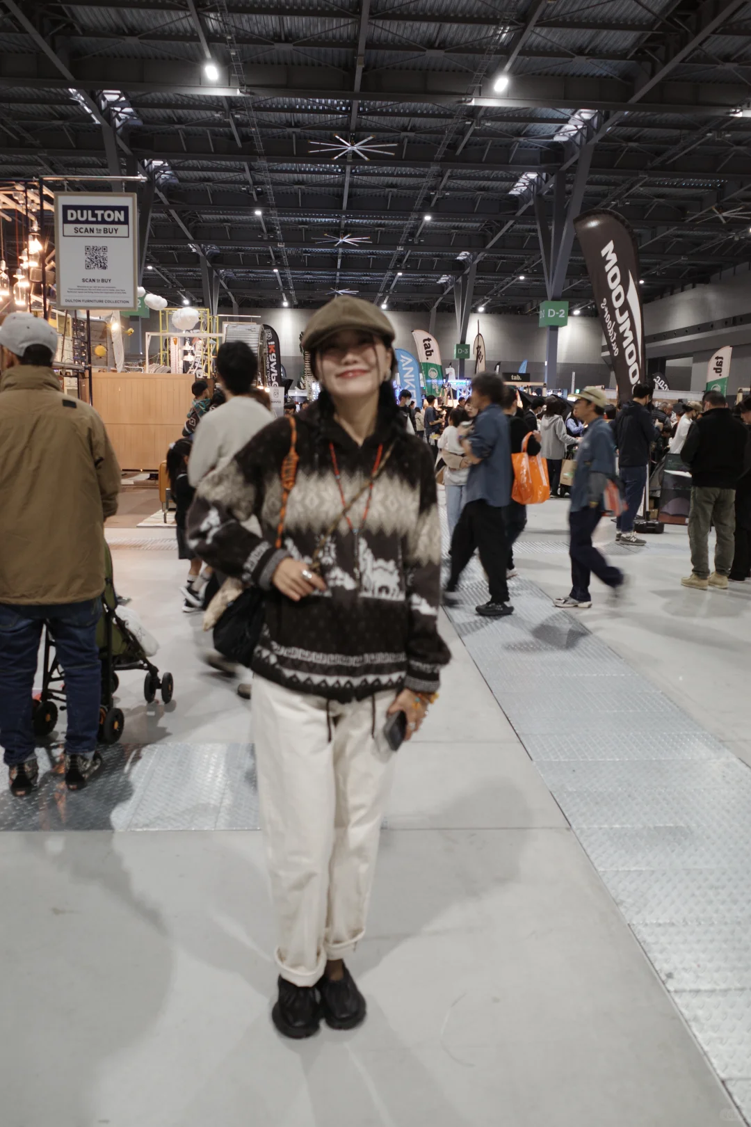 FIELD STYLE | 展会已经结束一周了还在戒断