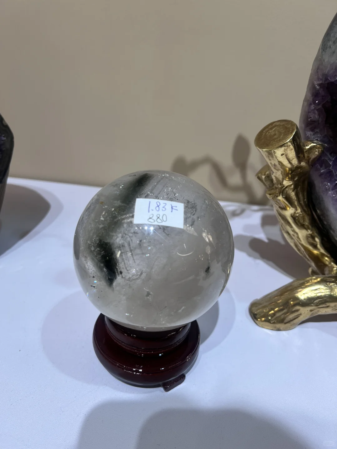 展会最后一天，清仓大甩卖