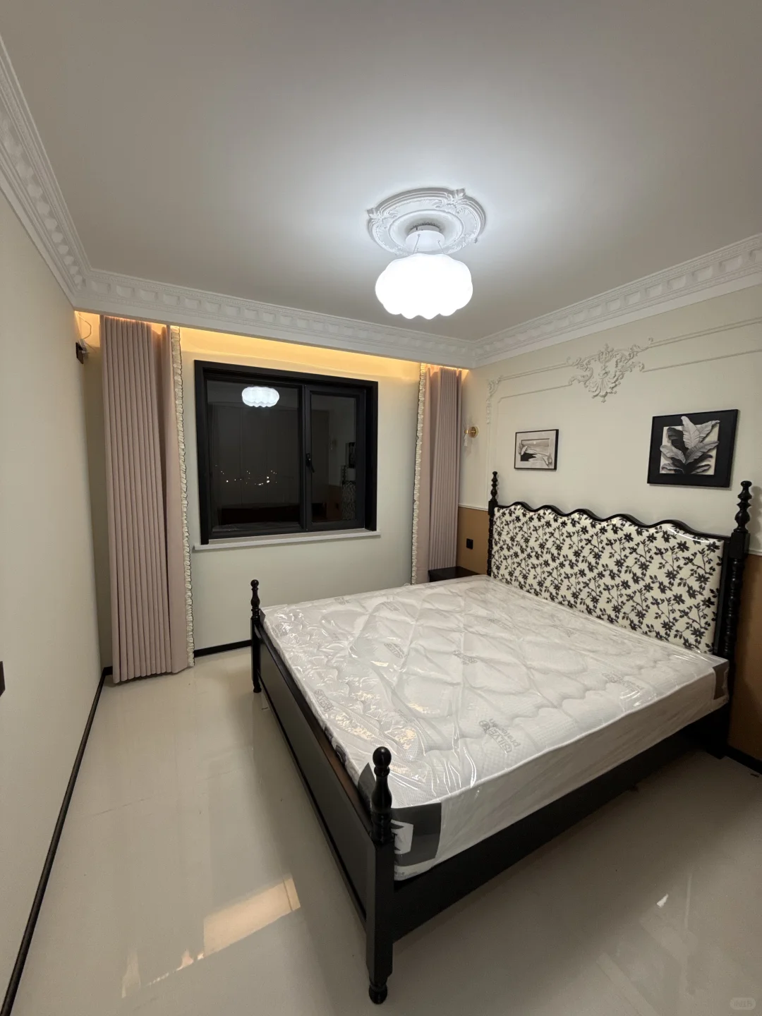 3088红光山旁 82平米南北通透法式风两室