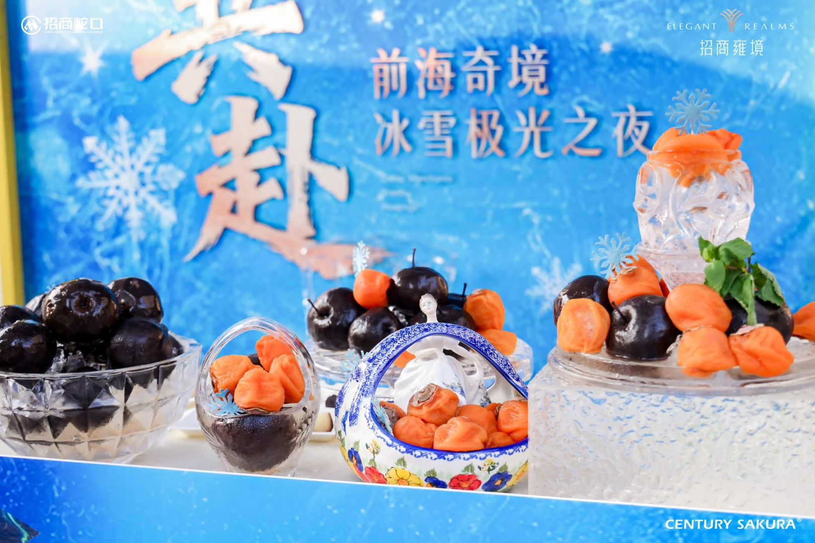 12月周末免费来会展淋雪！