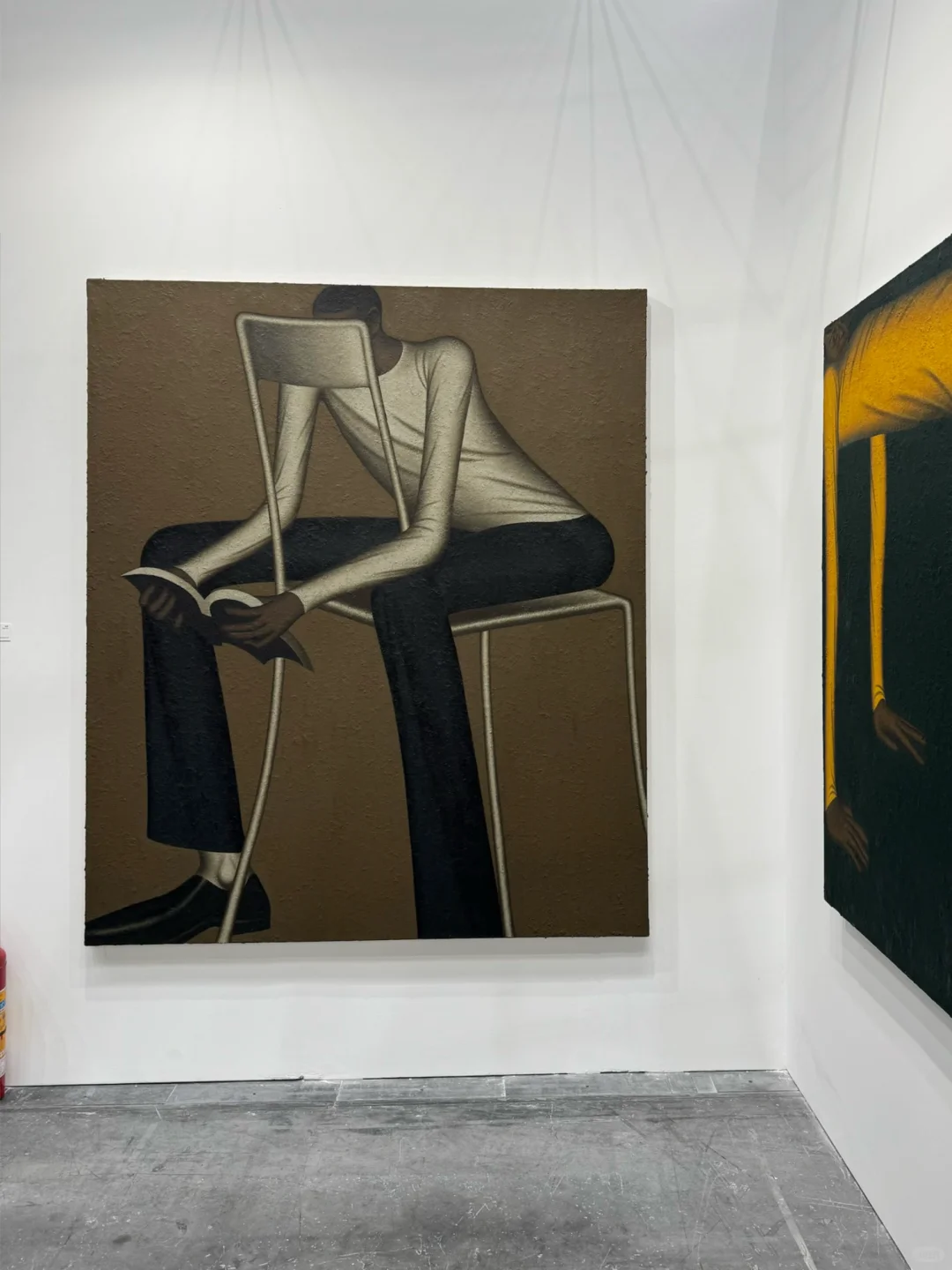 艺术深圳第一天，2小时直觉漫游?