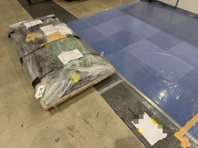 日本东京建材卫浴地板展览会 1 系列