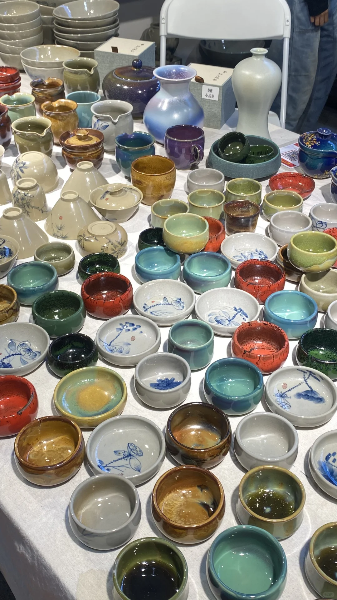 在普洱咖啡展会看见了很多有趣的事物