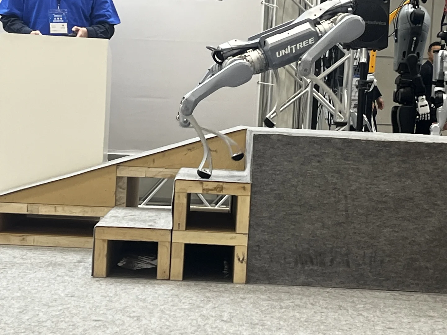 带娃玩转东京国际机器人展｜ irex国際ロボット展