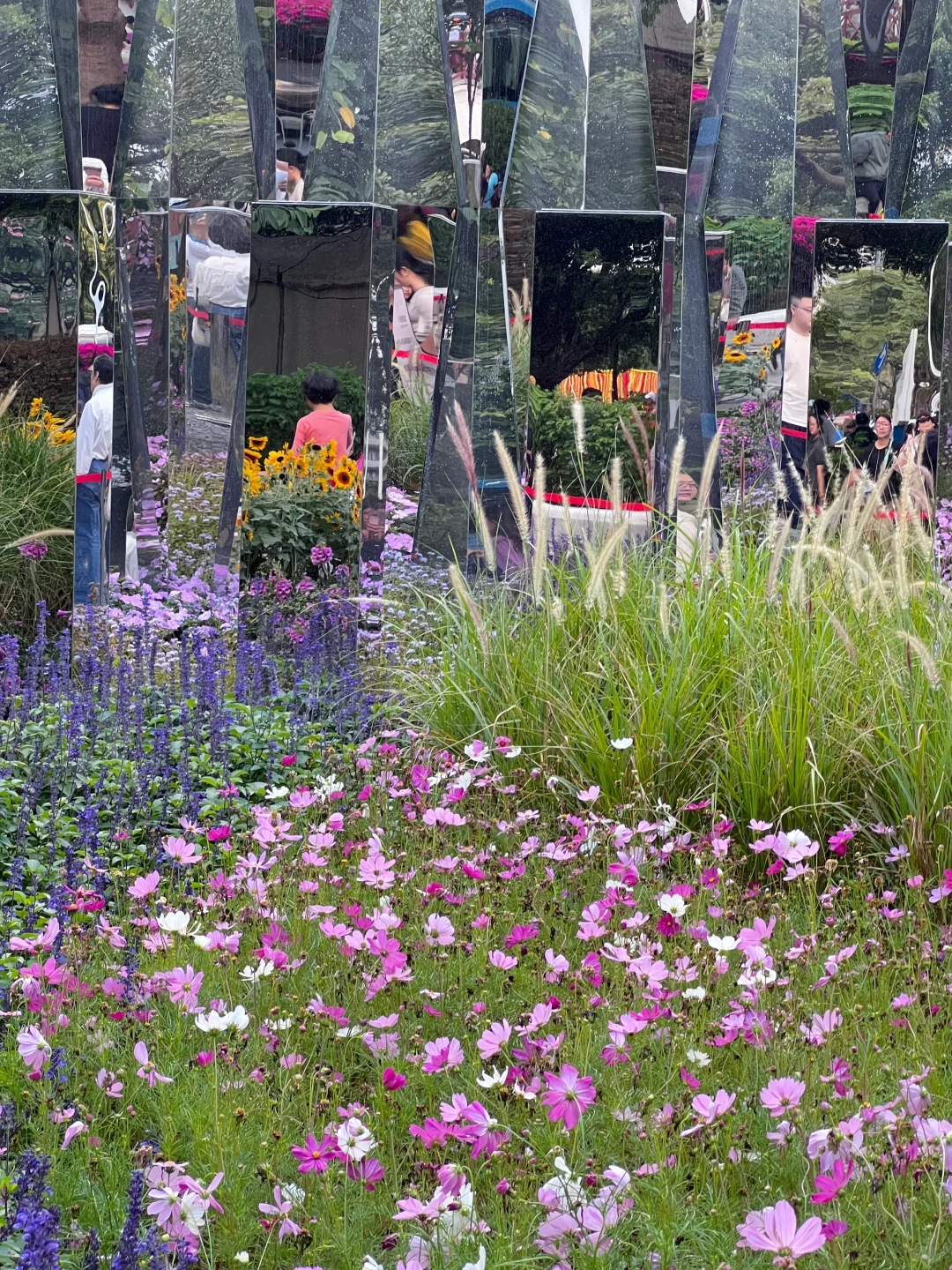 广州园博会,太好看了吧,附攻略
