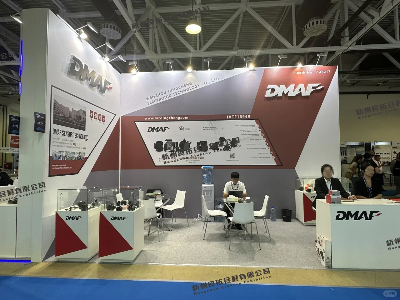 俄罗斯汽配展MIMS | 特装展台