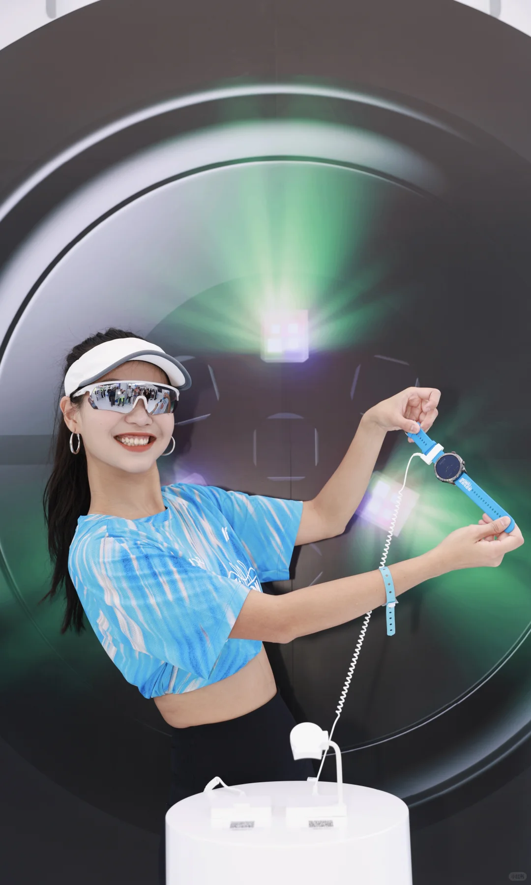 深圳马拉松倒计时！心跳和脚步都在加速?‍♀️