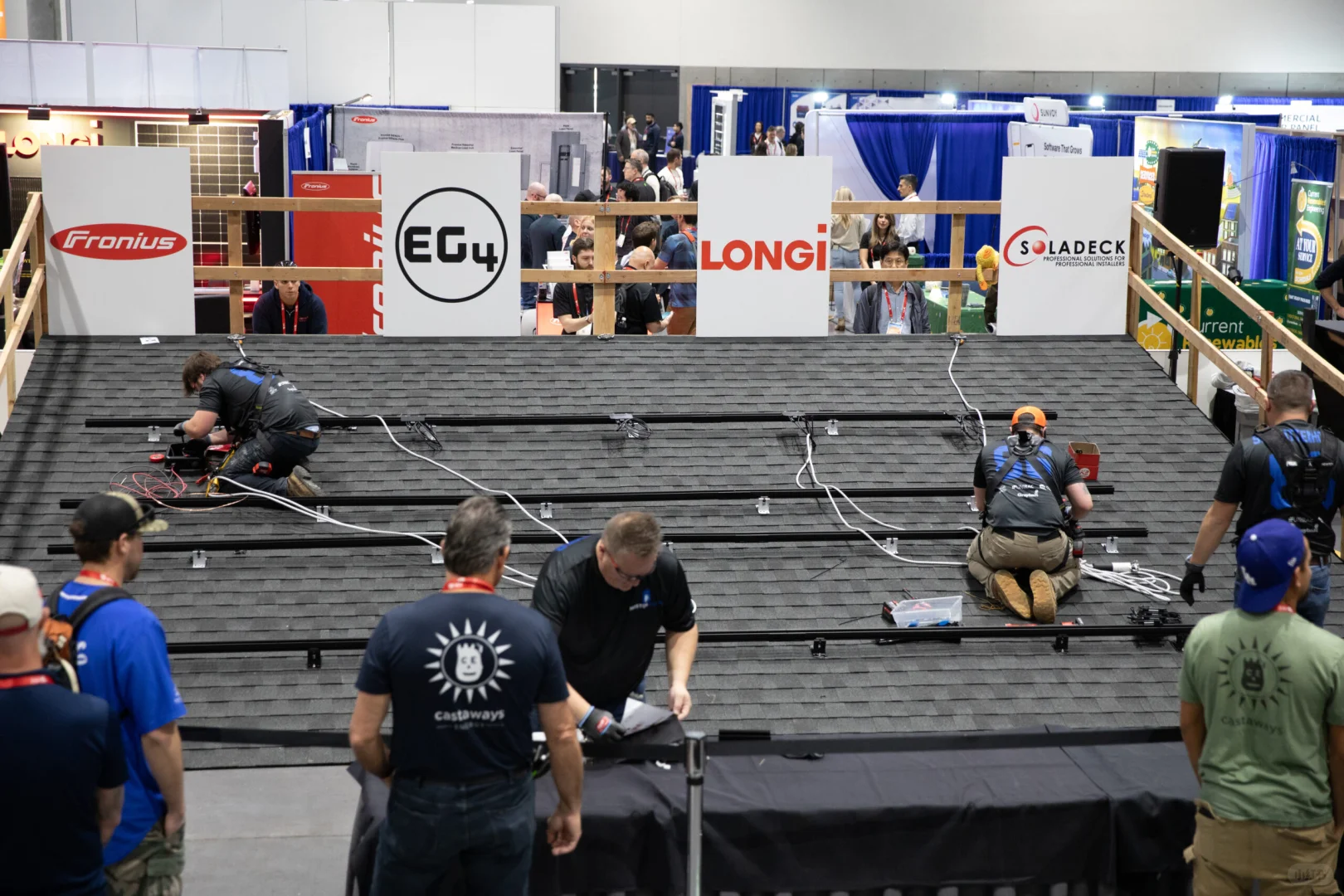 2026北美美国太阳能光伏储能新能源展会