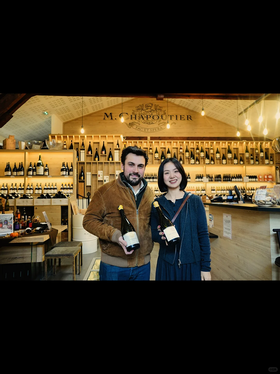 90后法国酒业巨头霸总，一周工作80小时