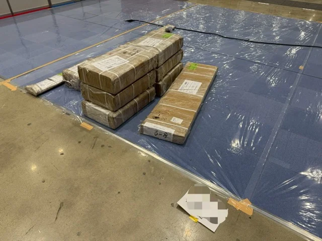 日本东京建材卫浴地板展览会 2 系列