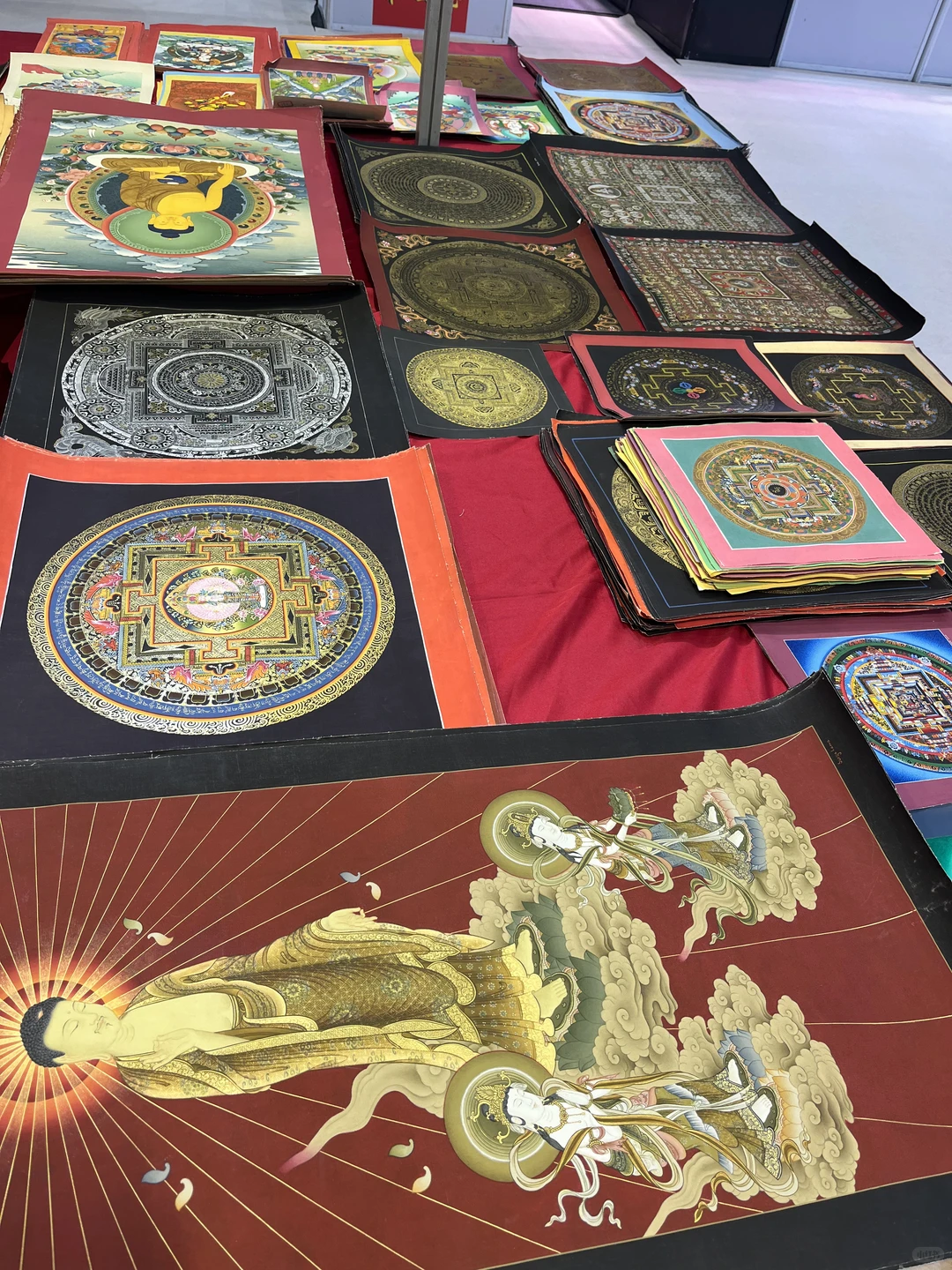 25年的最后一场佛博会