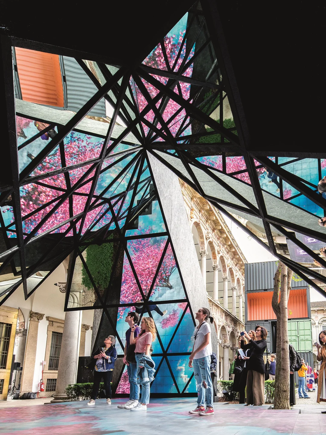 2018米兰设计周：“回到城市”与场域重组