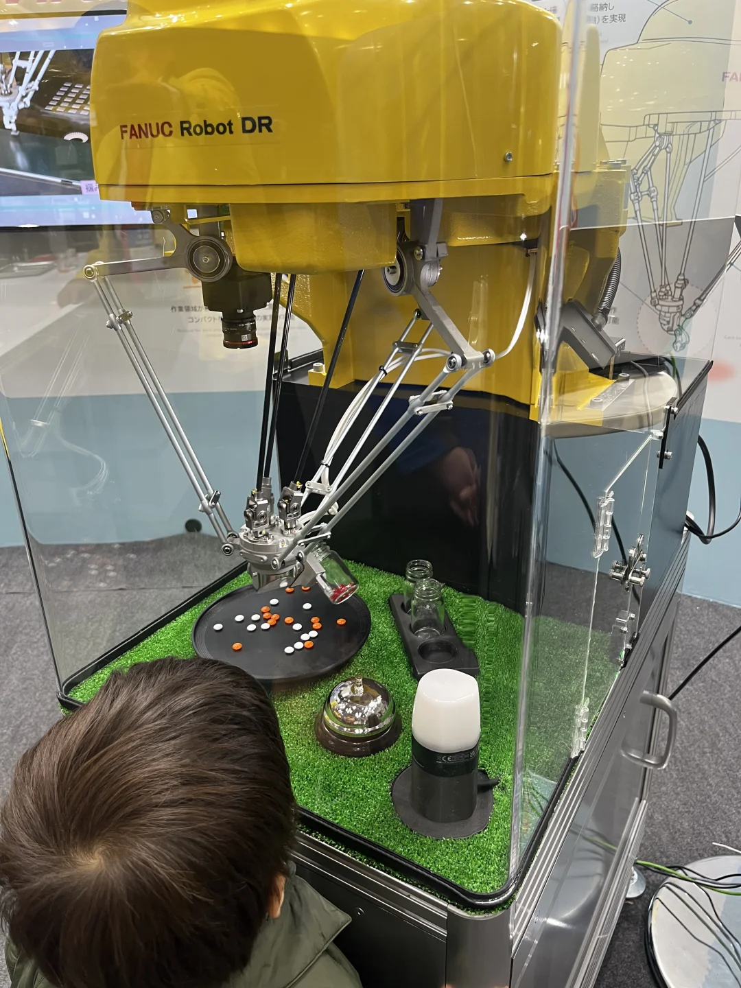 带娃玩转东京国际机器人展｜ irex国際ロボット展