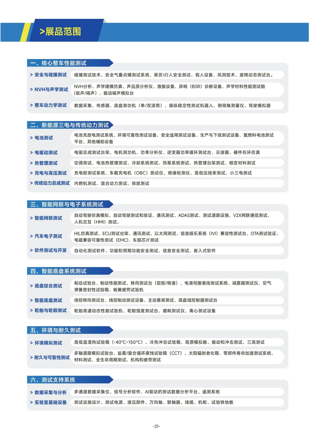 2026上海国际汽车测试展-上海盛大启动！