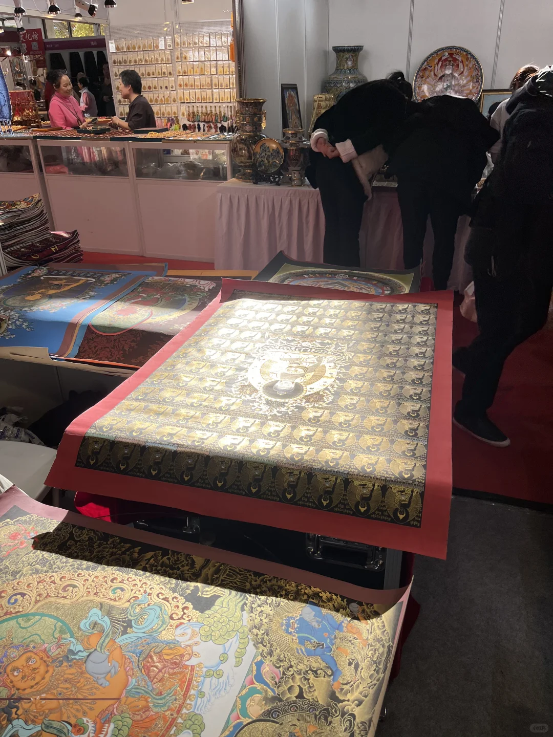 25年的最后一场佛博会