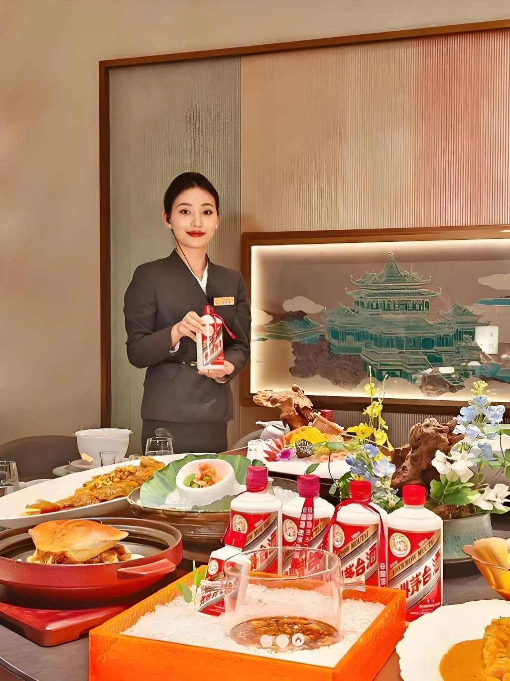 茅台酒跌下神坛，经销商含泪清仓