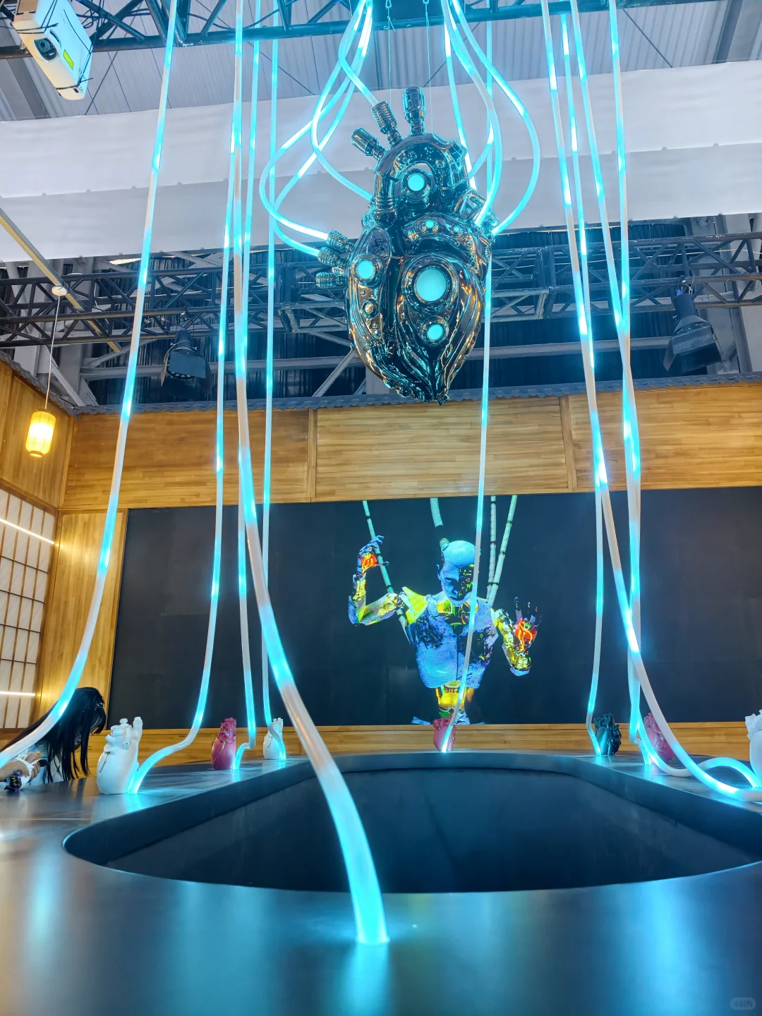 人机共生艺术展览中立测评？❗