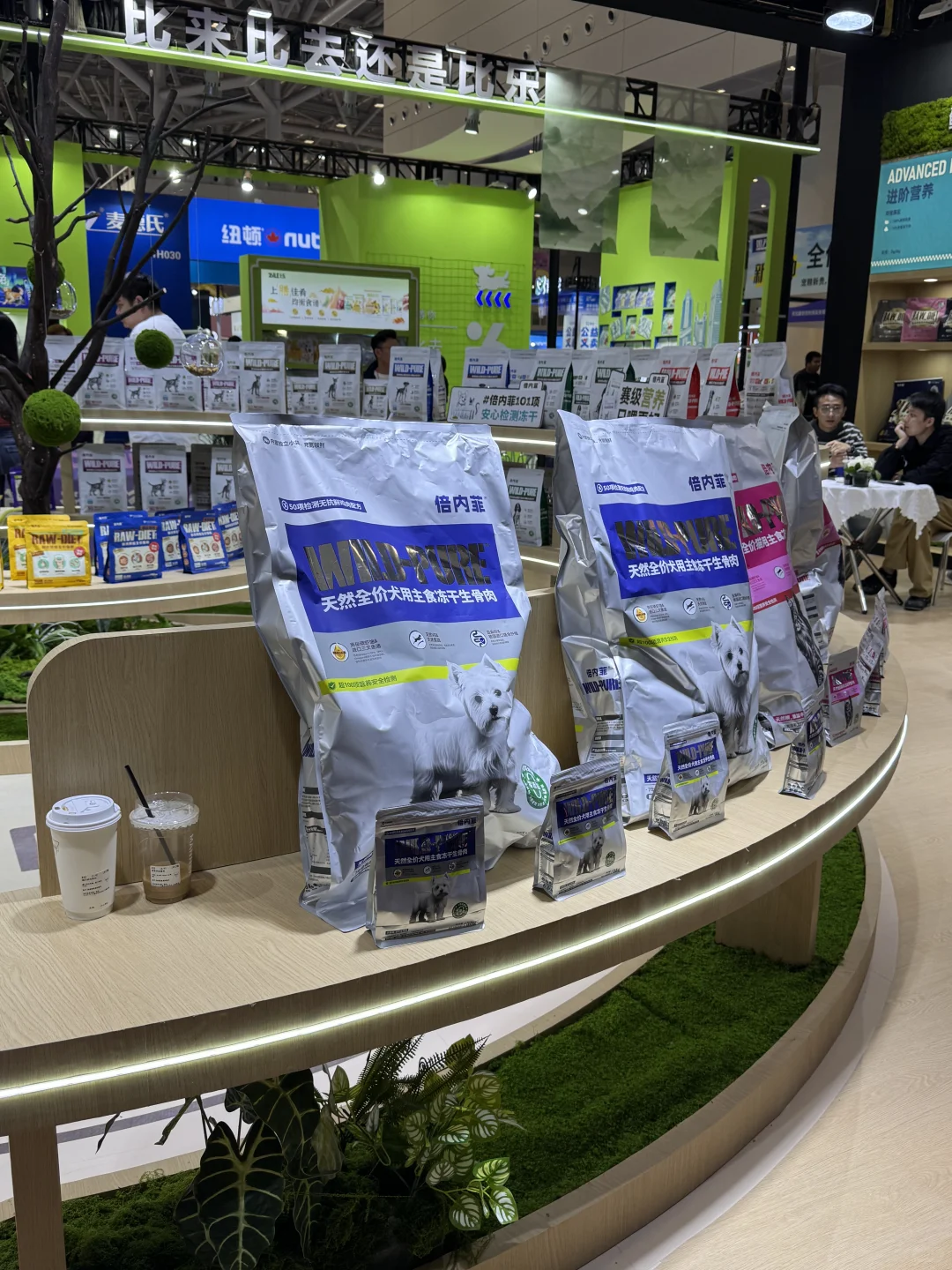 宠物展！！！带上麻袋速冲！（附羊毛攻略）