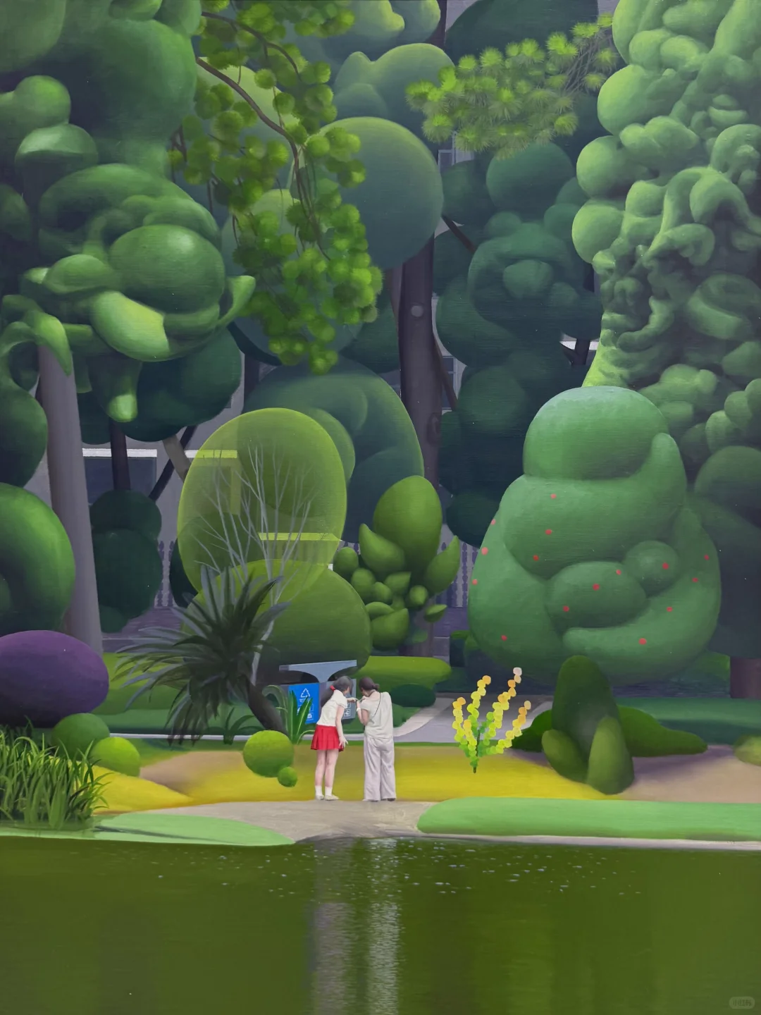 2025 ART021有喜欢的艺术品快来找我吧