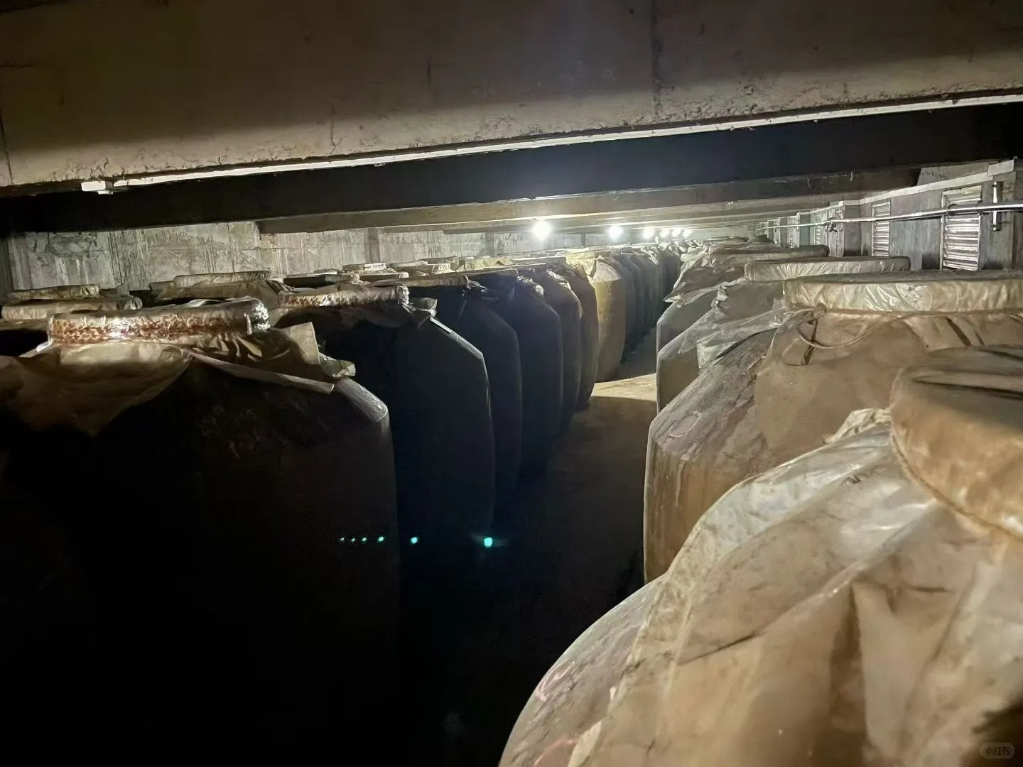 酱酒的七轮次酒有何不同？