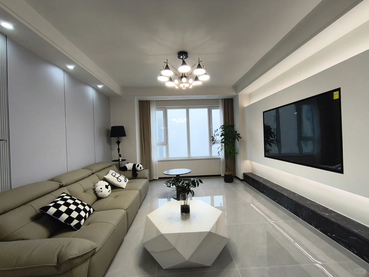 我滴马 这套会展的房子值爆了