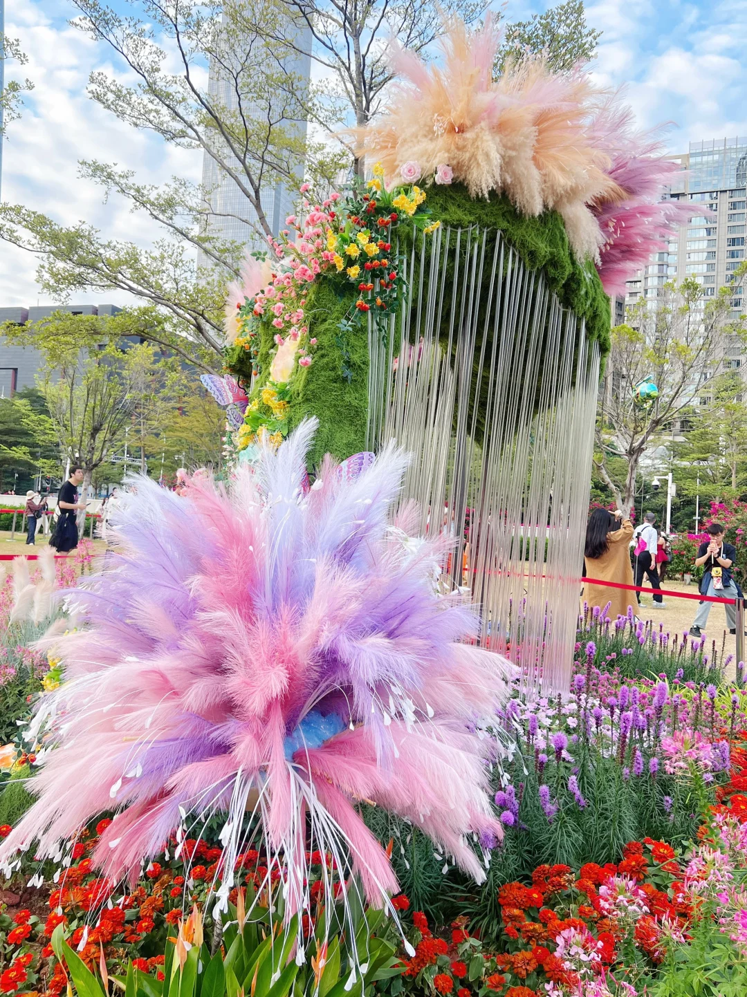 广州园博会,太好看了吧,附攻略