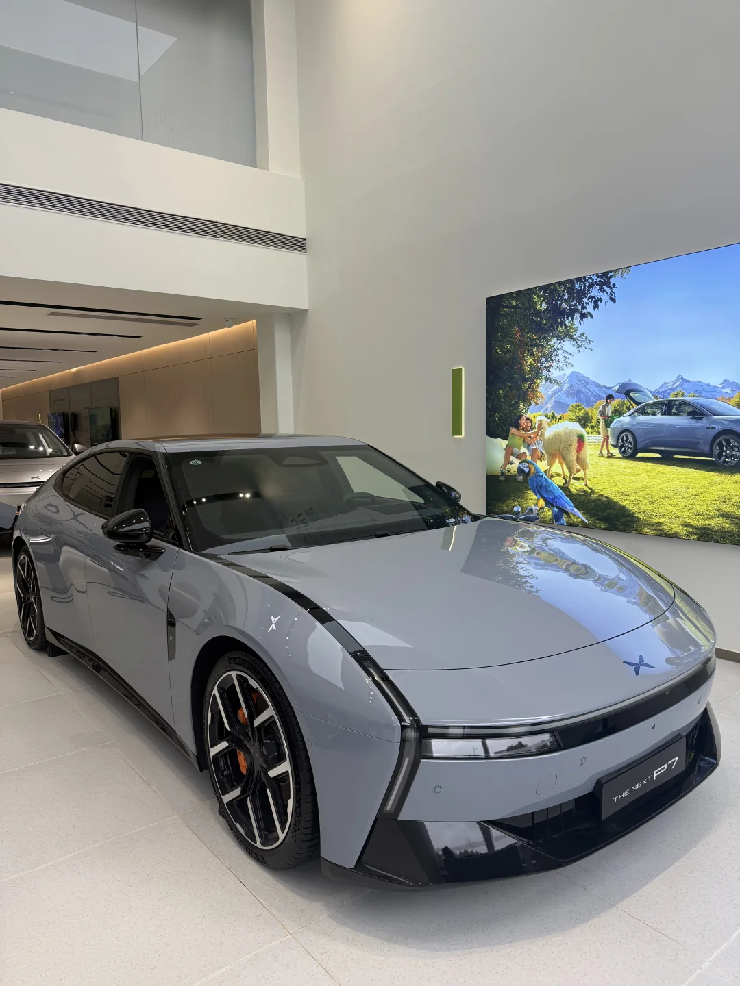 小鹏汽车长沙车展活动已出❗️❗️