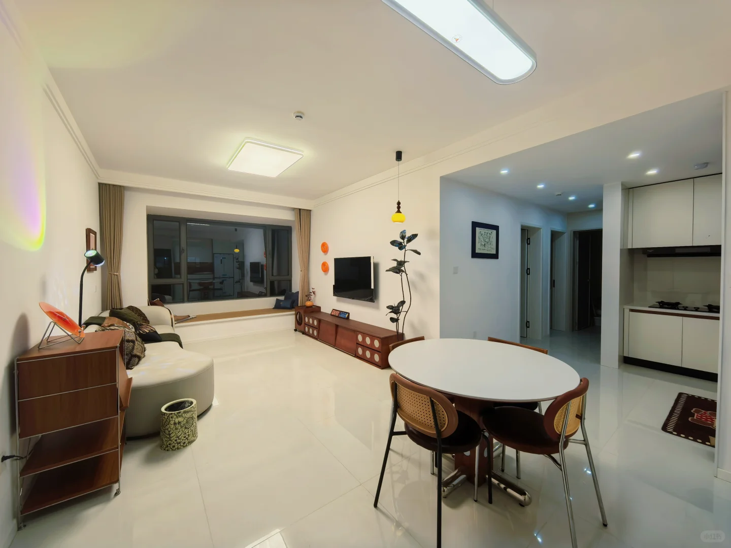 房屋出租 | 乌市会展中心附近 · 2室2厅1卫