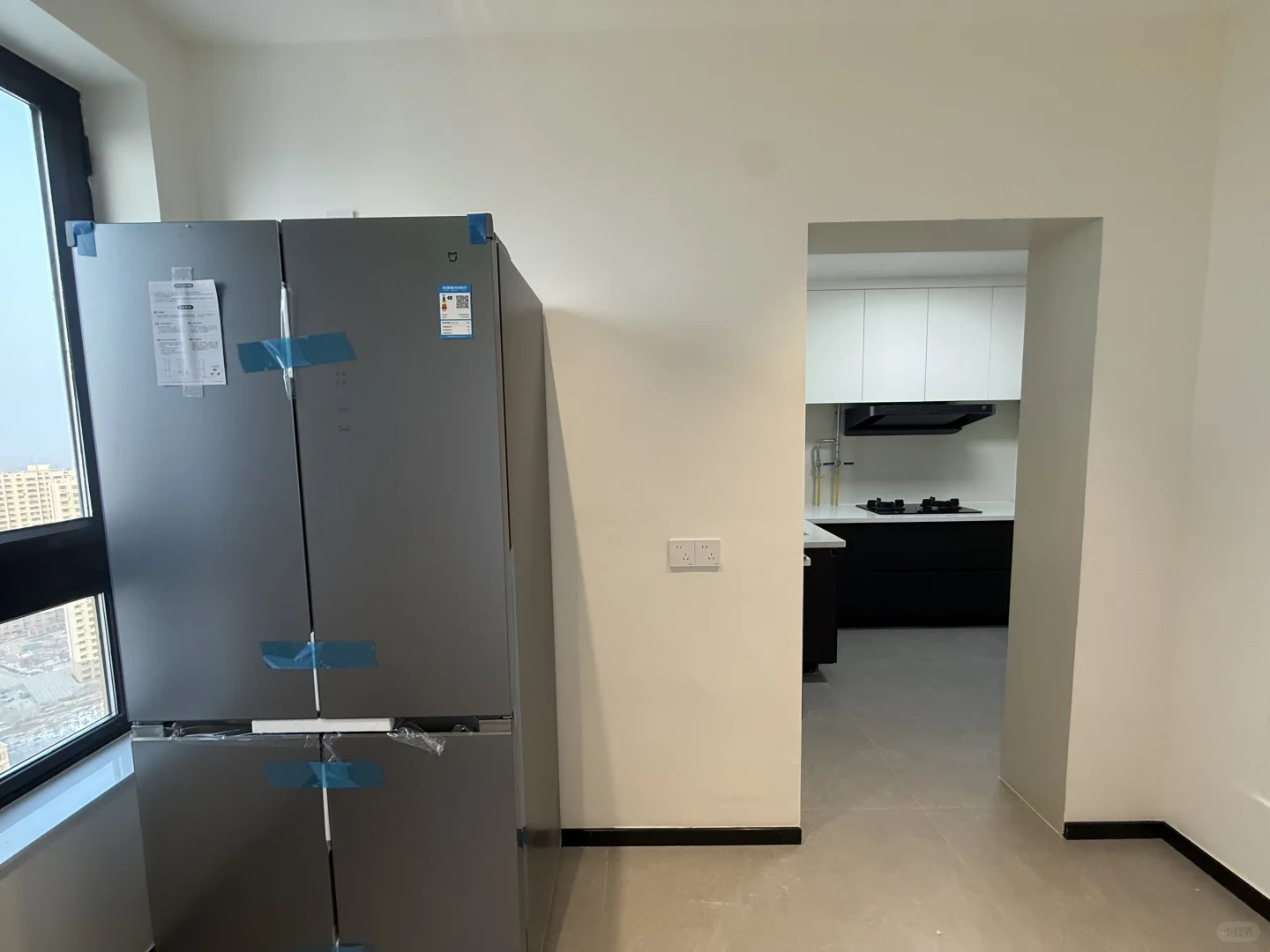 会展红光山湖景房133平米三室双卫 带车位