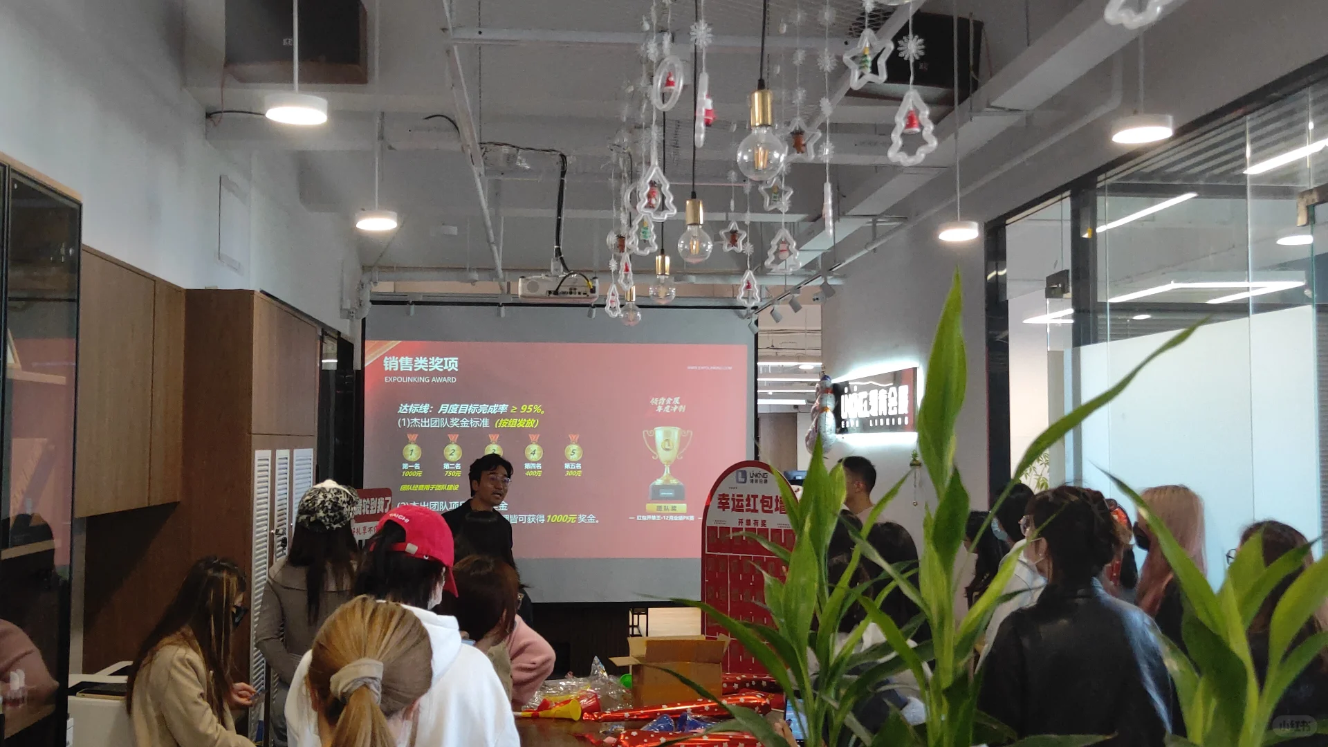 领肯会展-12月PK赛