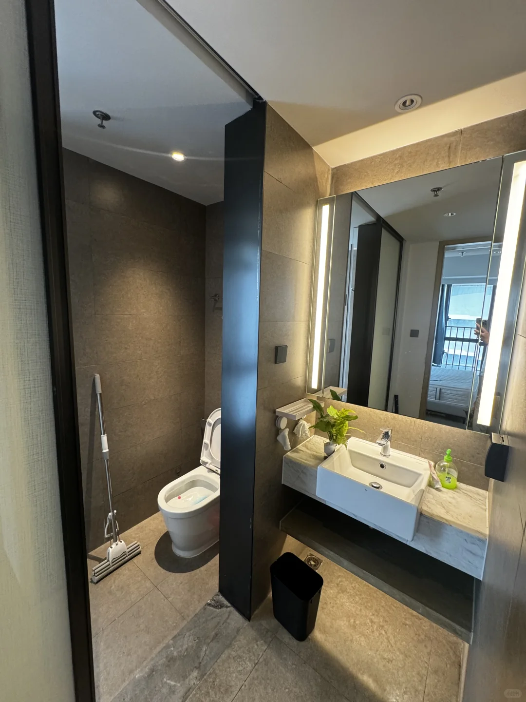 水岸48平一房一厅、会展湾一线河景