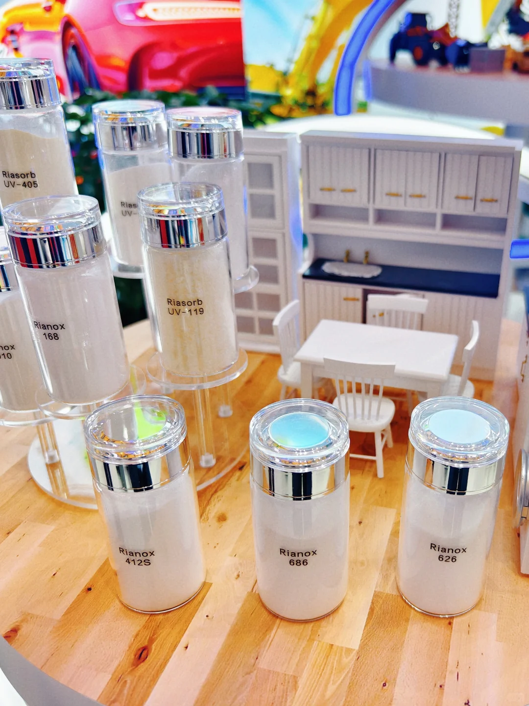 ✨ CHINACOAT Day 1｜利安隆当了一天“显眼包”