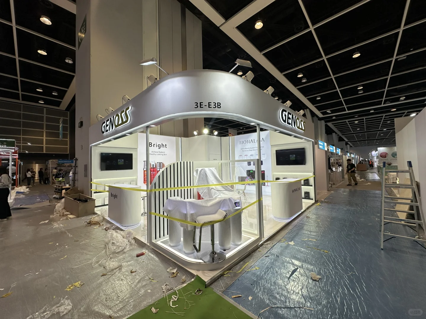 CIE美妆展 杭州PCHI 火热设计进行中?