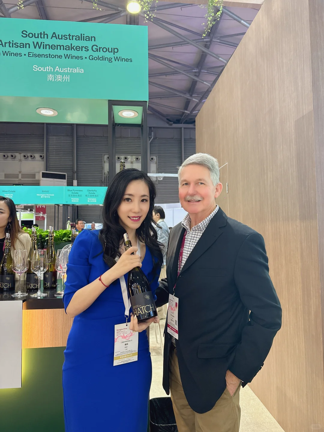 一年一度Prowine，江湖地位是靠真本事挣来的