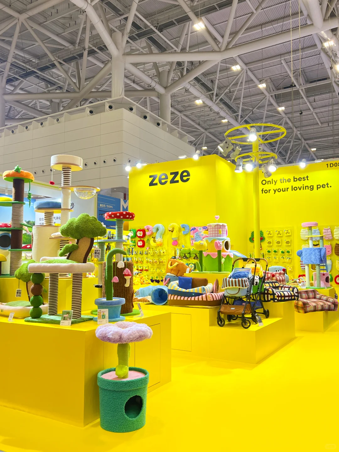 关于深圳华南展，我们想说?