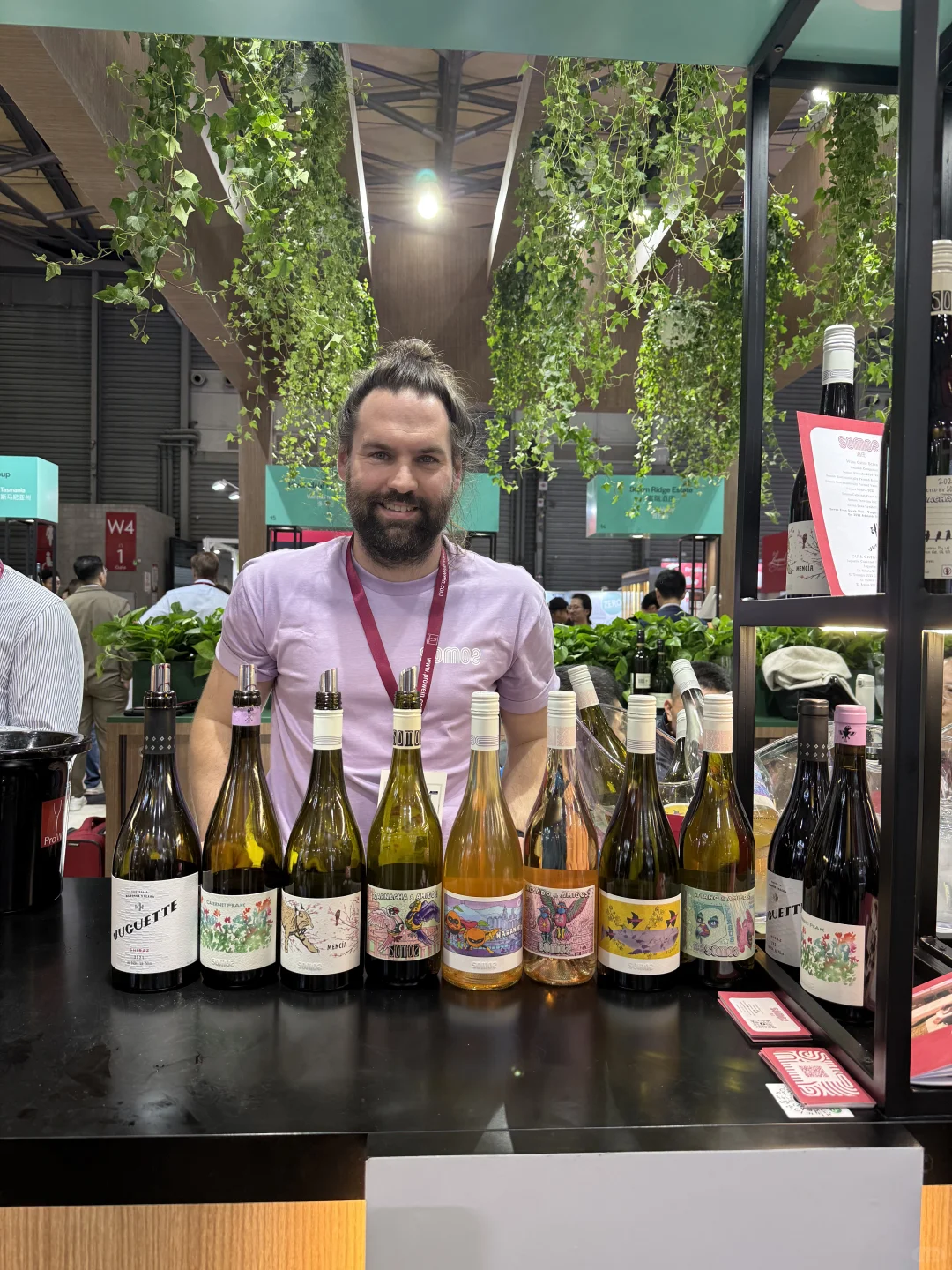 一年一度Prowine，江湖地位是靠真本事挣来的