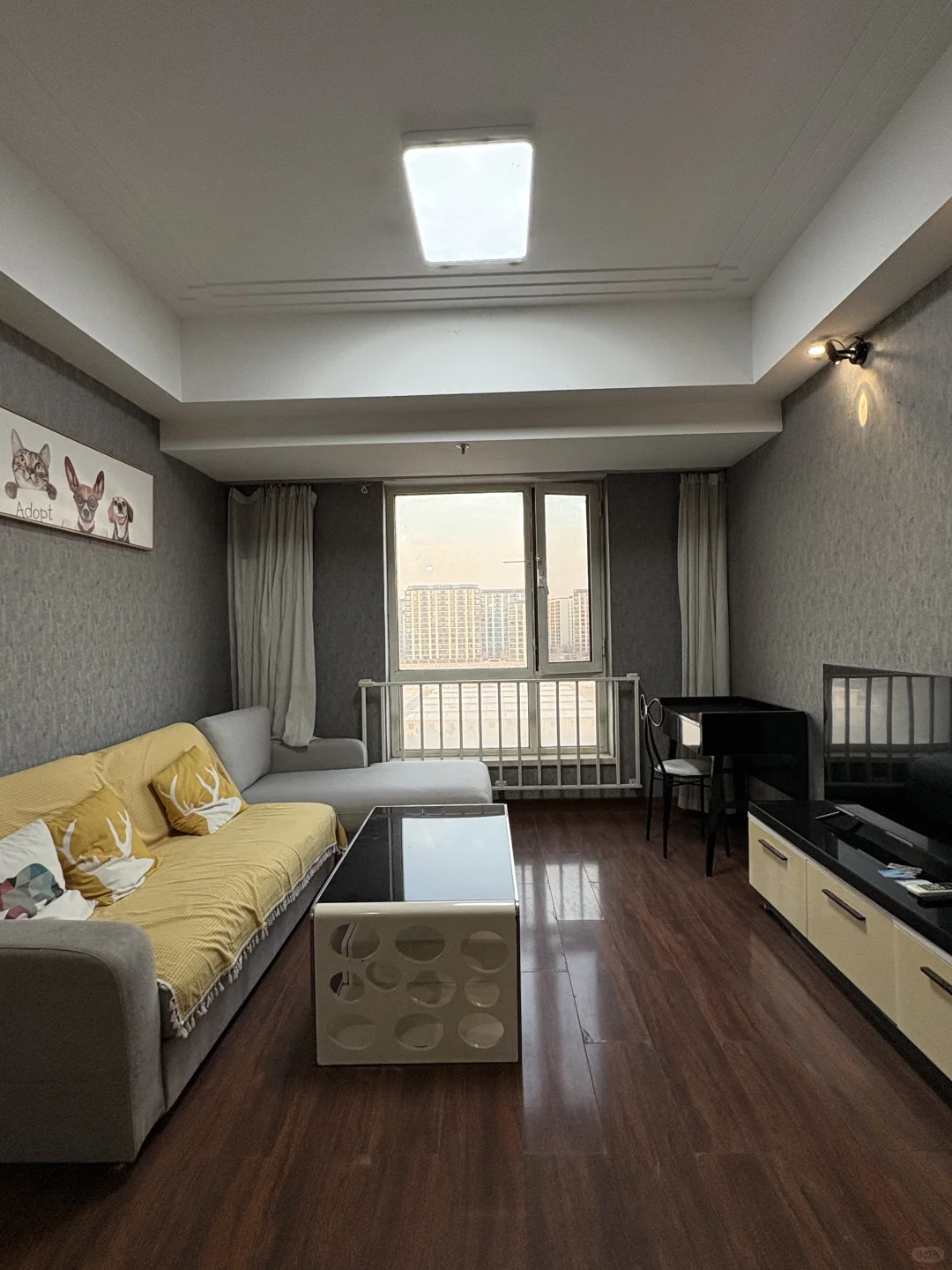 顺义花梨坎会展誉景|押一付一·精装修一居