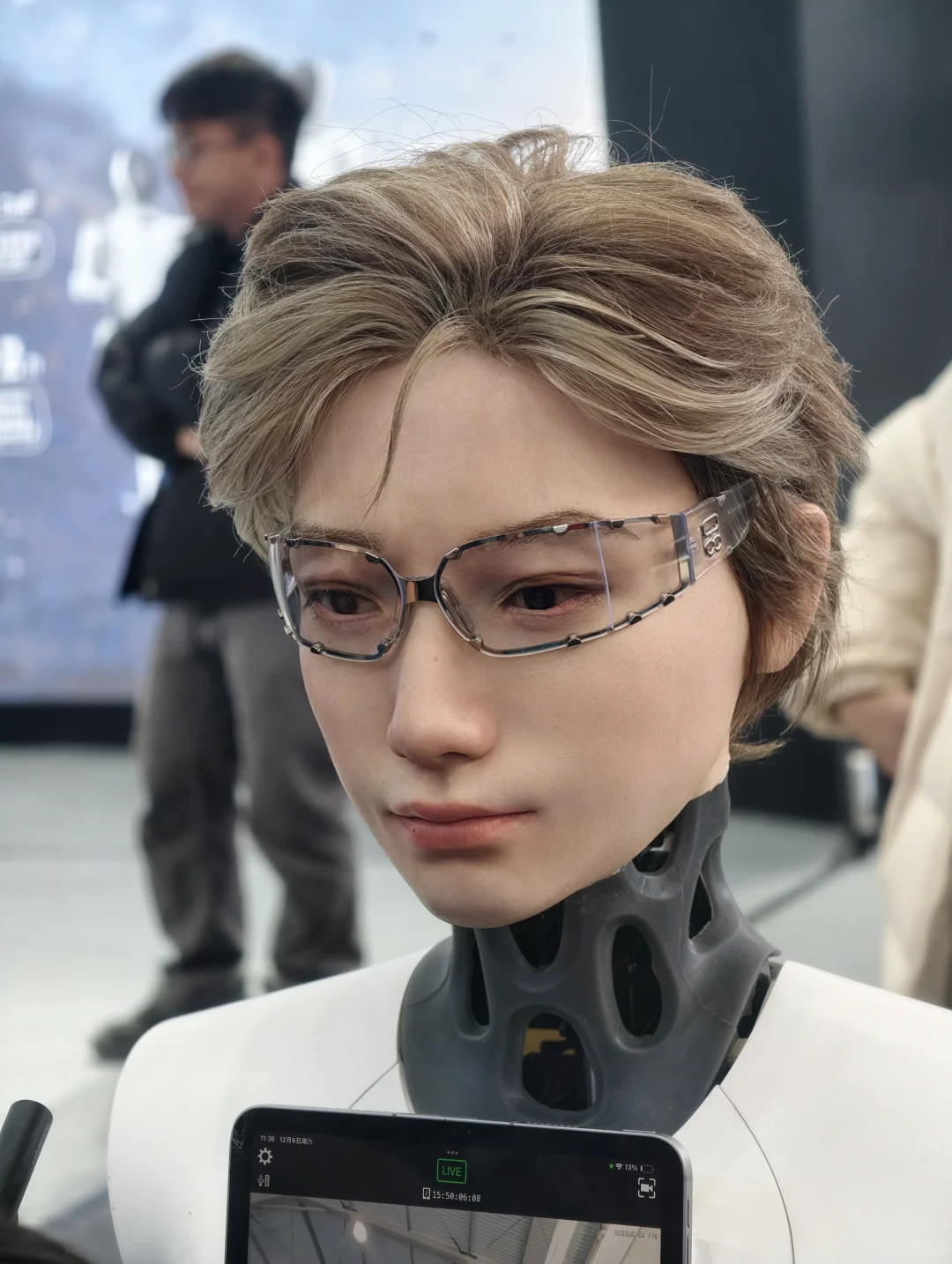 人机共生艺术展览中立测评？❗