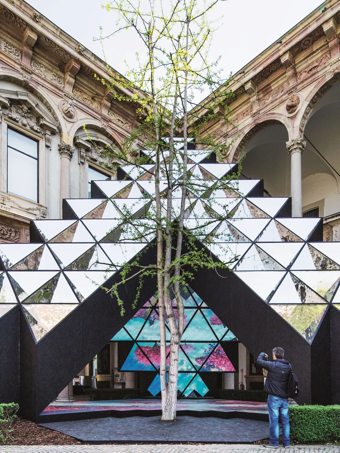 2018米兰设计周：“回到城市”与场域重组