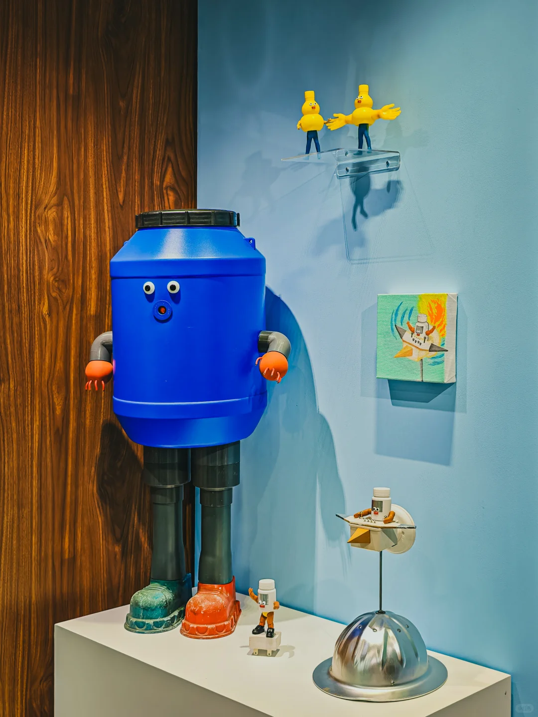 深圳看展｜100+亚洲艺术季真的很精彩超前❗