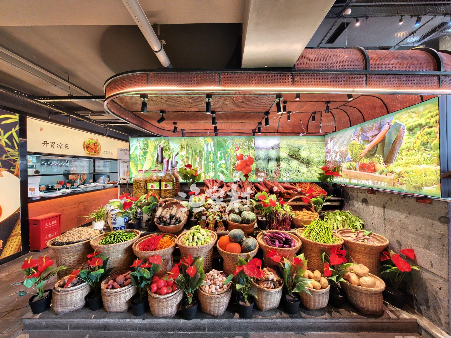 宝安国际会展中心的老板，欢迎来渔家村就餐