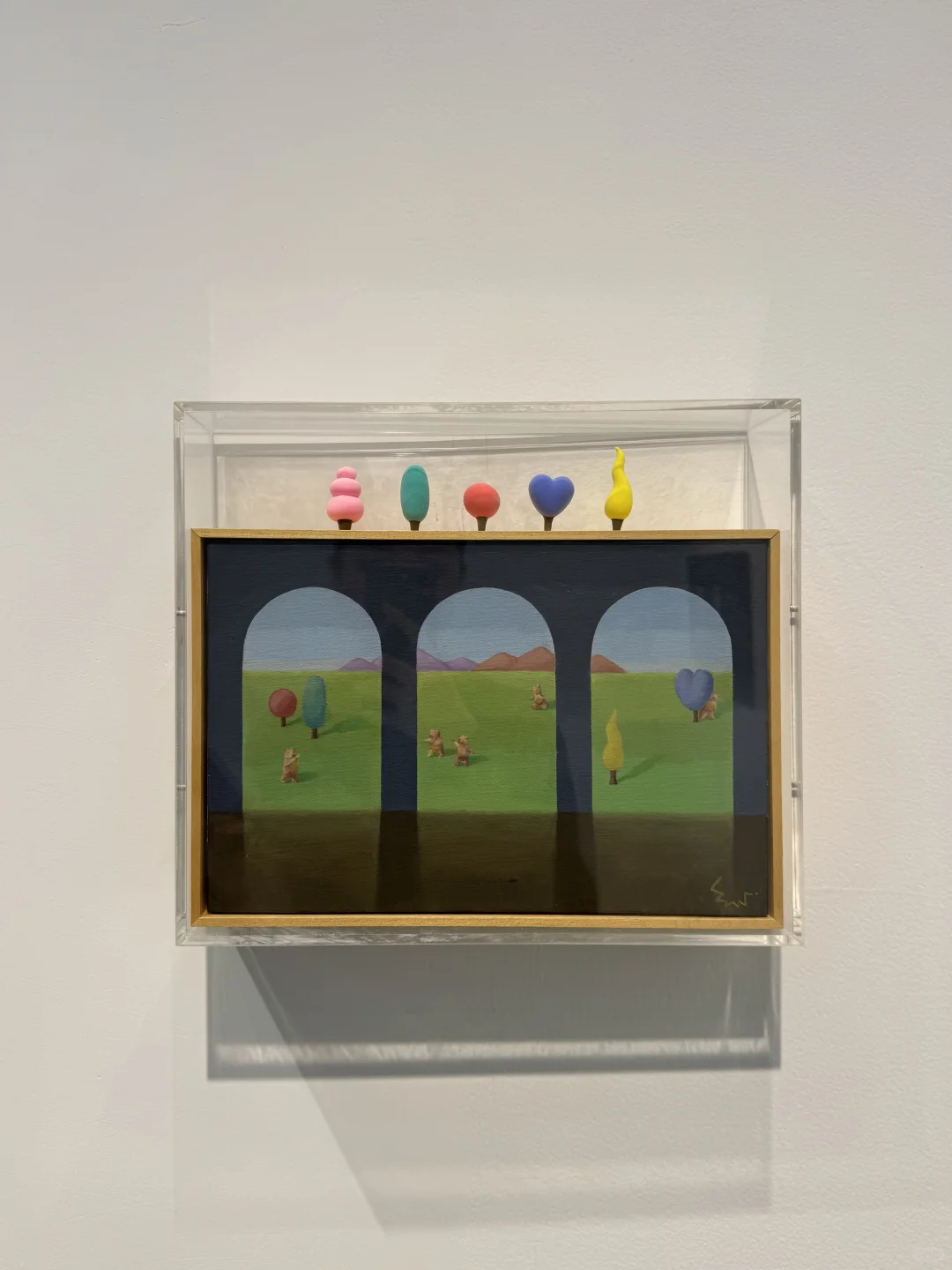 艺术深圳第一天，2小时直觉漫游?