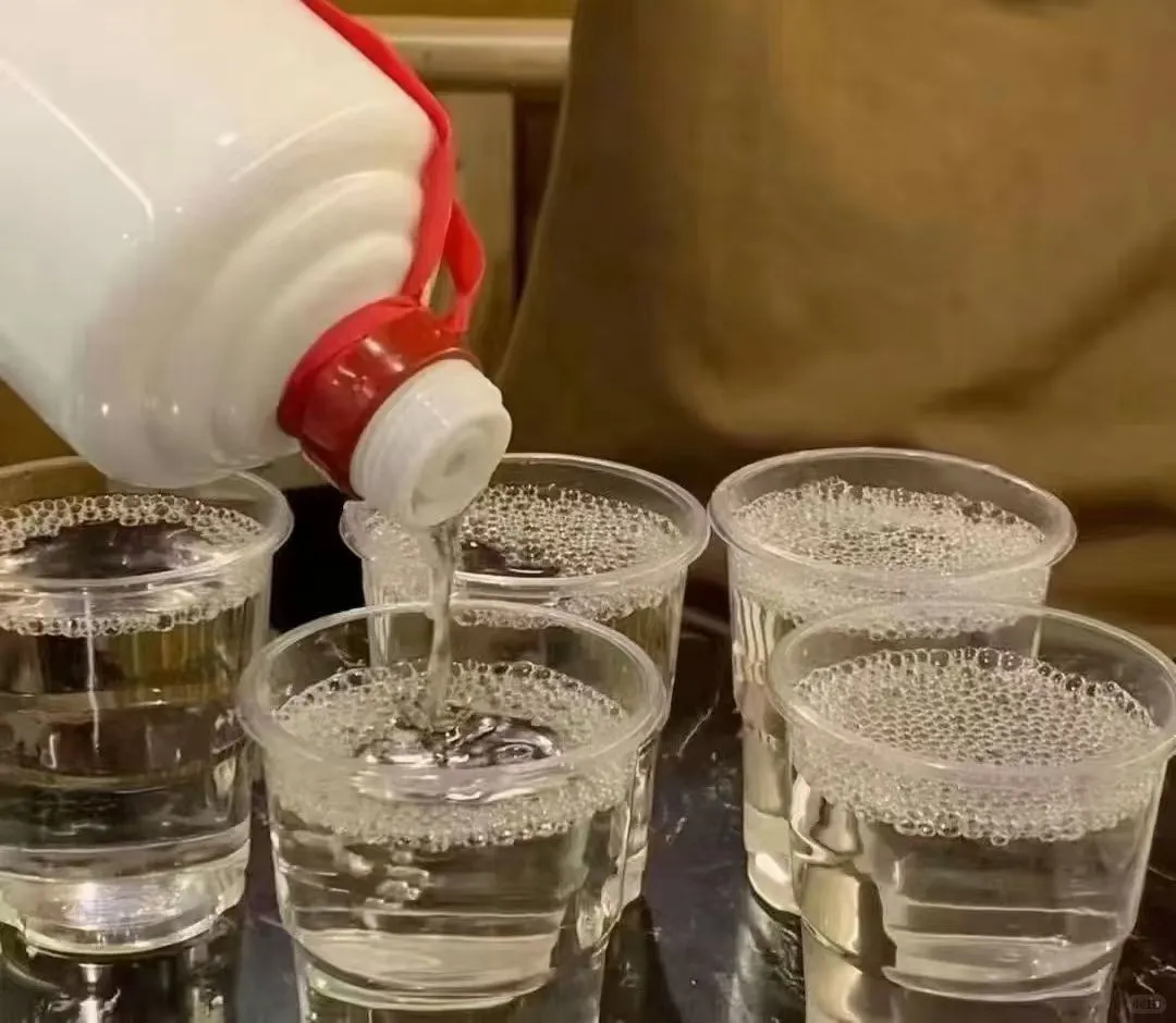 酱酒的七轮次酒有何不同？