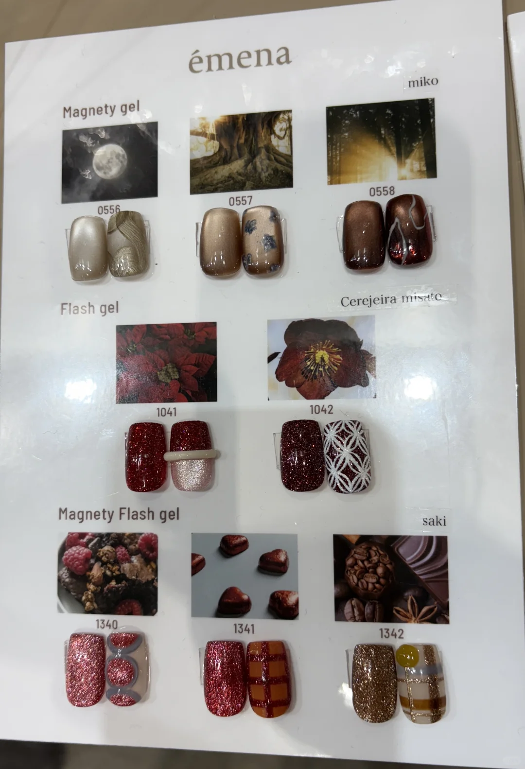 2025东京美甲展会款式分享2️⃣