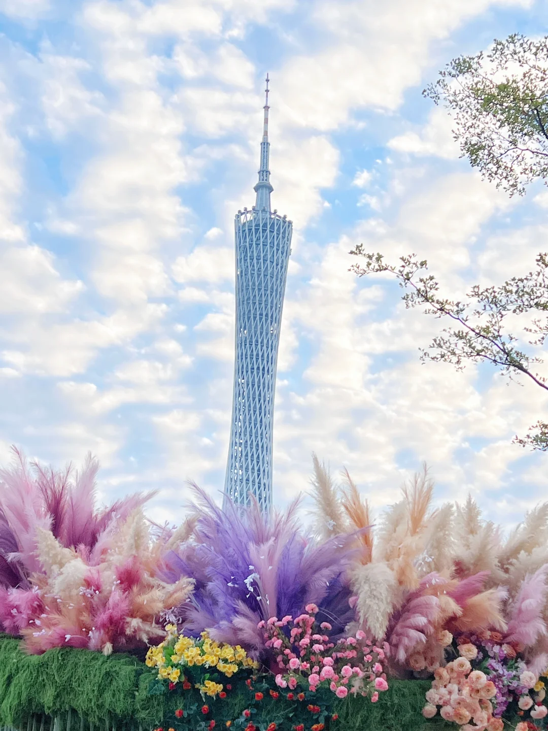 广州园博会,太好看了吧,附攻略