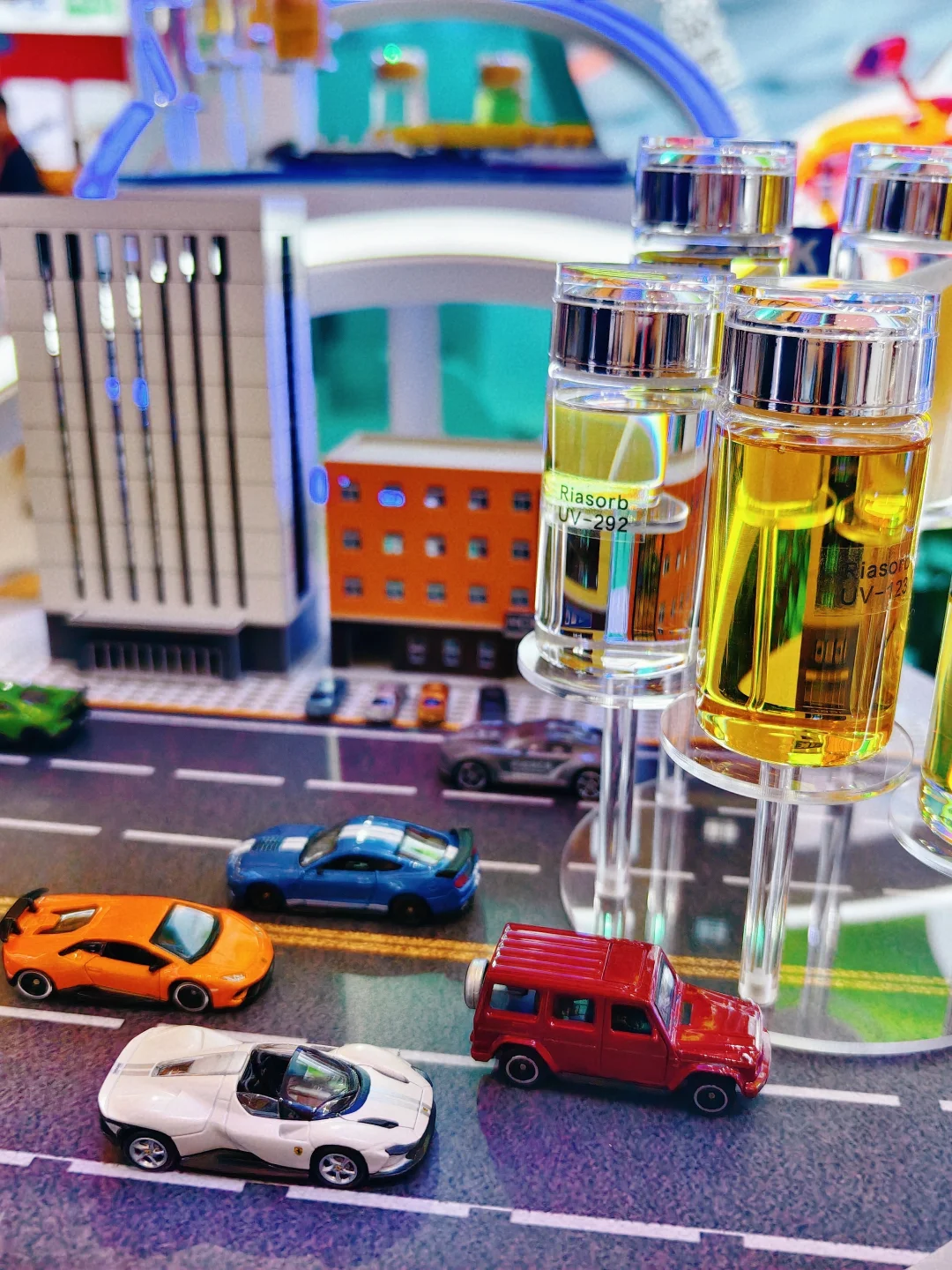 ✨ CHINACOAT Day 1｜利安隆当了一天“显眼包”