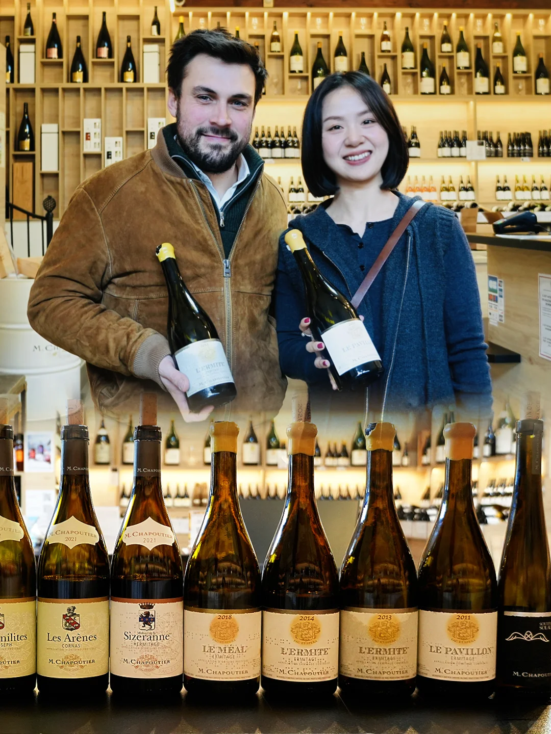 90后法国酒业巨头霸总，一周工作80小时